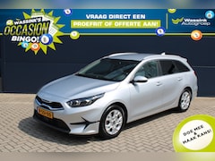 Kia Cee'd Sportswagon - Ceed Sw 1.0 T-GDi 120pk DynamicPlusLine | Navigatie | Stoel-/Stuurverwarming | Climate Con