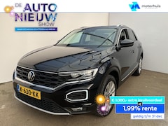 Volkswagen T-Roc - 1.5 TSI 150PK AUTOMAAT SPORT PANO VIRTUAL NAVI CAMERA PDC NAP