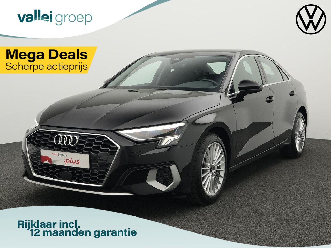 Audi A3 Limousine - 30 TFSI 110 pk Business edition | LED | Parkeersensoren achter | Cruise Control | Climatro - AutoWereld.nl