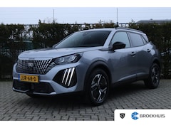 Peugeot 2008 - 1.2 Hybrid 145 Allure | Adapt. Cruise | 360 Camera | Navi | Carplay | AllGrip | Keyless |