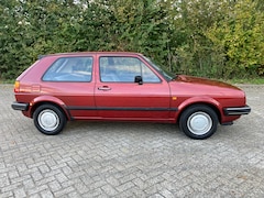 Volkswagen Golf - 1.3 C In super originele staat verkerende Golf 2, nagenoeg nieuwstaat, belastingvrij.