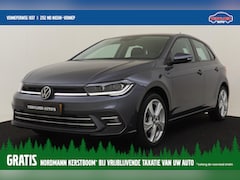 Volkswagen Polo - 1.0 TSI STYLE -IQ.DRIVE&LED|ADAP.CRUISE|AIRCO|CARPLAY
