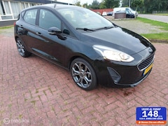 Ford Fiesta - 1.1 Trend