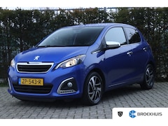 Peugeot 108 - 1.0 e-VTi Allure Automaat | Keyless Entry | Achteruitrijdcamera | Carplay | LMV | Getint G