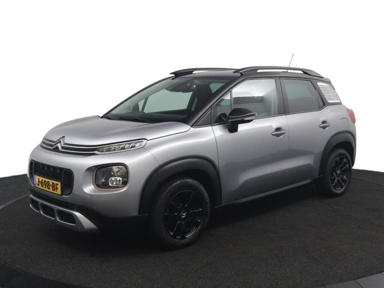 Citroën C3 Aircross - 1.2 PT S&S Origins - AutoWereld.nl