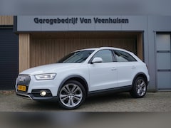 Audi Q3 - 1.4 TFSI 150PK S-tronic Pro Line Sport Navi Xenon Trekhaak Cruise control 19inch LM *NL au