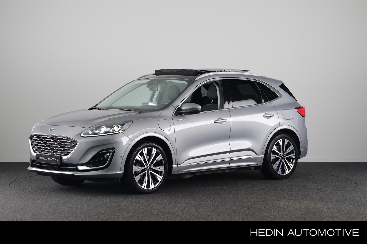 Ford Kuga - 2.5 PHEV Vignale | Pano | Trekhaak | 20 inch | HUD | - AutoWereld.nl