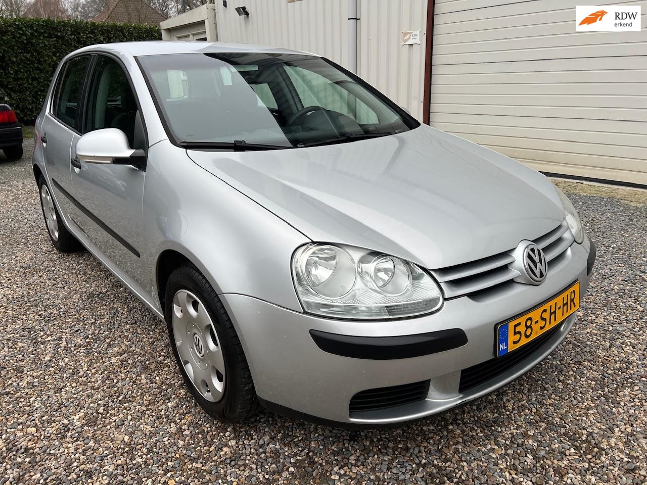 Volkswagen Golf - 1.9 TDI Trendline 1e-EIG NEW-DISTRIBUTIE.NAP.UNIEK! - AutoWereld.nl