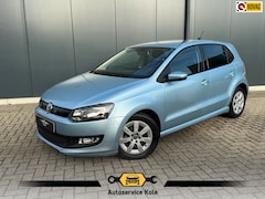Volkswagen Polo - 1.2 TDI BlueMotion Comfortline * Navigatie * Trekhaak * Parkeersensoren