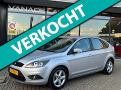 Ford Focus - 1.6 Comfort 5Drs Navi Airco Park.Sens LM-Velgen NAP NL-Auto Nette Staat