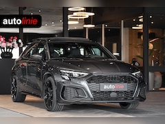 Audi A3 Sportback - 40 TFSI e 3x S-Line. RS Zetels, Pano, ACC, Keyless, Camera, Matrix, 19'', CarPlay