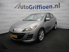 Mazda 3 - 3 1.6 GT-M Line nette sedan met stoelverwarming