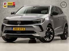 Opel Grandland - 1.2 Turbo Elegance Sport Automaat (VIRTUAL COCKPIT, APPLE CARPLAY, GROOT NAVI, 360 CAMERA,