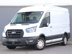Ford Transit - 290 2.0 TDCI L2H2 Trend |CRUISE|PDC|SIDEBARS|BANK|TREKHAAK|BETIMMERING| 2357