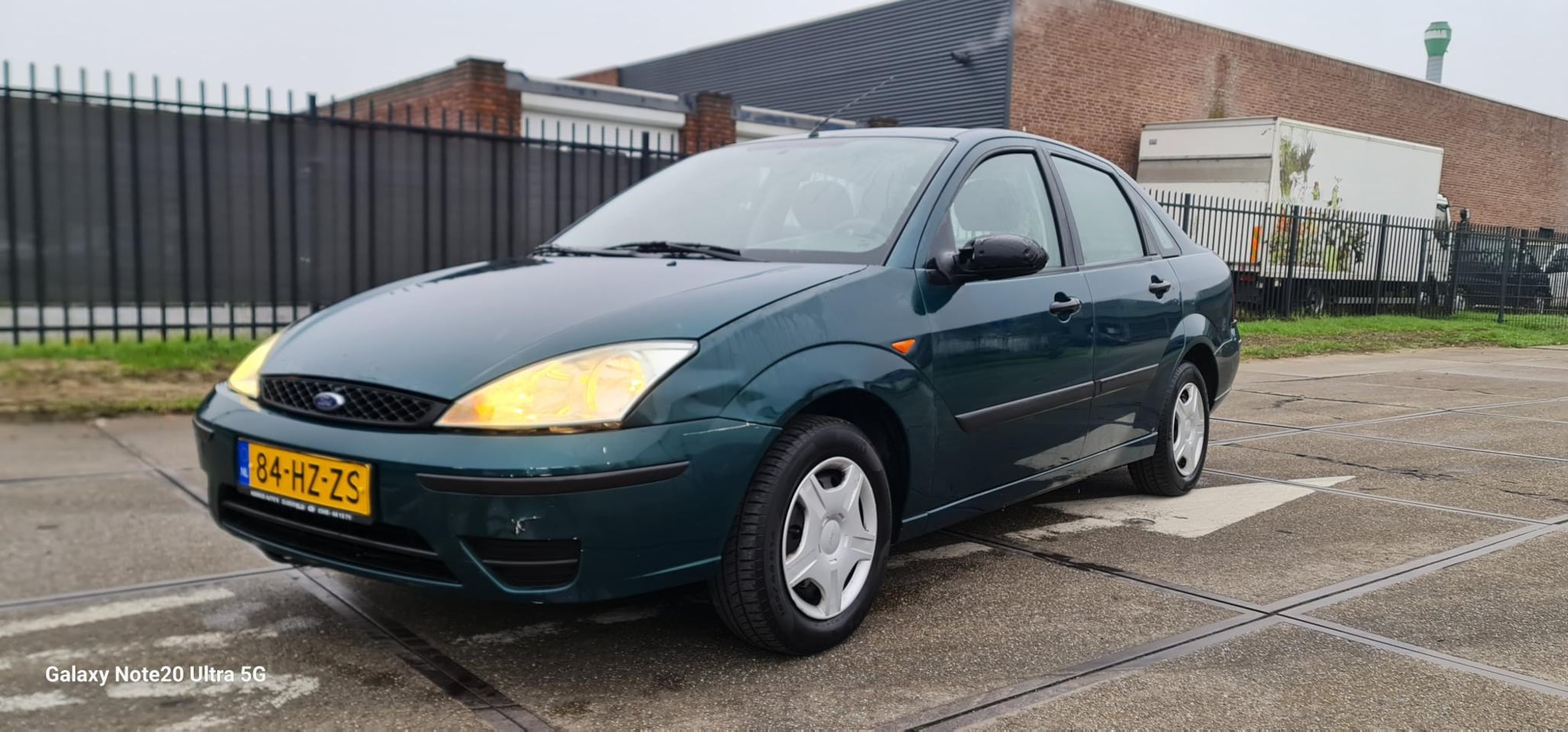 Ford Focus - 1.4-16V Cool Edition Airco apk 9-1-2026 - AutoWereld.nl