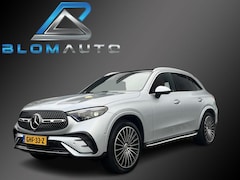 Mercedes-Benz GLC-klasse - 400e 4MATIC AMG PANO+ACHTERASBESTURING
