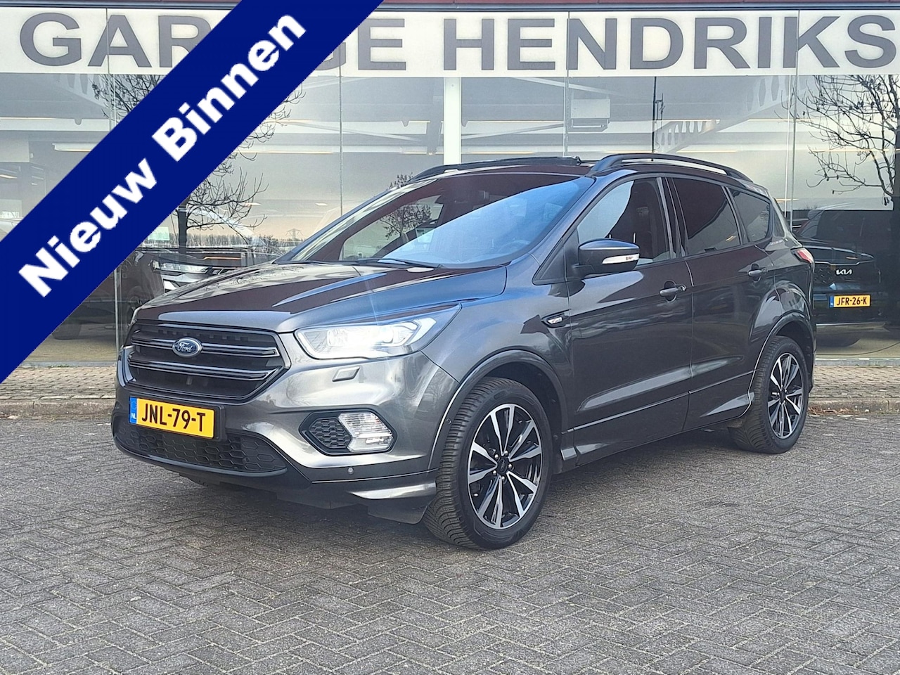 Ford Kuga - 1.5 ST Line | X-Pack | Winter-Pack | Pano | Xenon | Navi | occasion - AutoWereld.nl