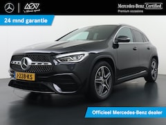 Mercedes-Benz GLA-Klasse - 200 AMG Business Solution | Trekhaak Wegklapbaar | Sfeerverlichting | Achteruitrij Camera