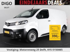 Toyota ProAce Worker - 1.5 D-4D LIVE EX BTW CARPLAY NAVI PROACE Worker 1.5 D-4D LIVE EX BTW CARPLAY NAVI