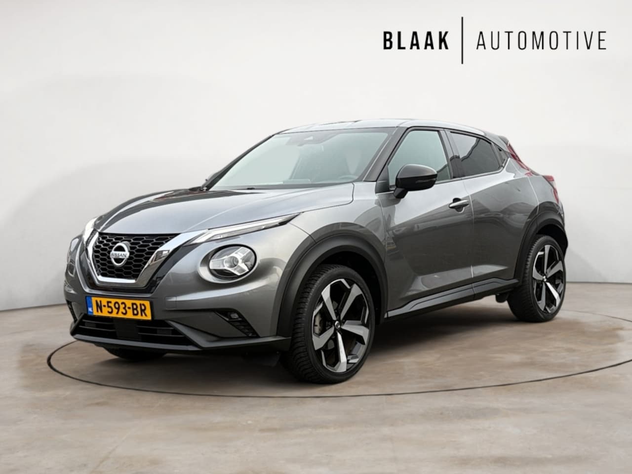 Nissan Juke - 1.0 DIG-T N-Design | apple carplay | camera - AutoWereld.nl