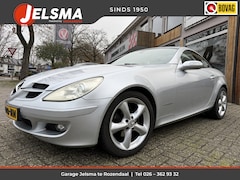 Mercedes-Benz SLK-klasse - 200 Kompressor Aut., Nette auto