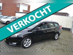 Ford Focus Wagon - 1.5 Titanium Automatic Lage km, s