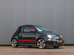 Fiat 500 Abarth - 1.4 T-Jet Custom