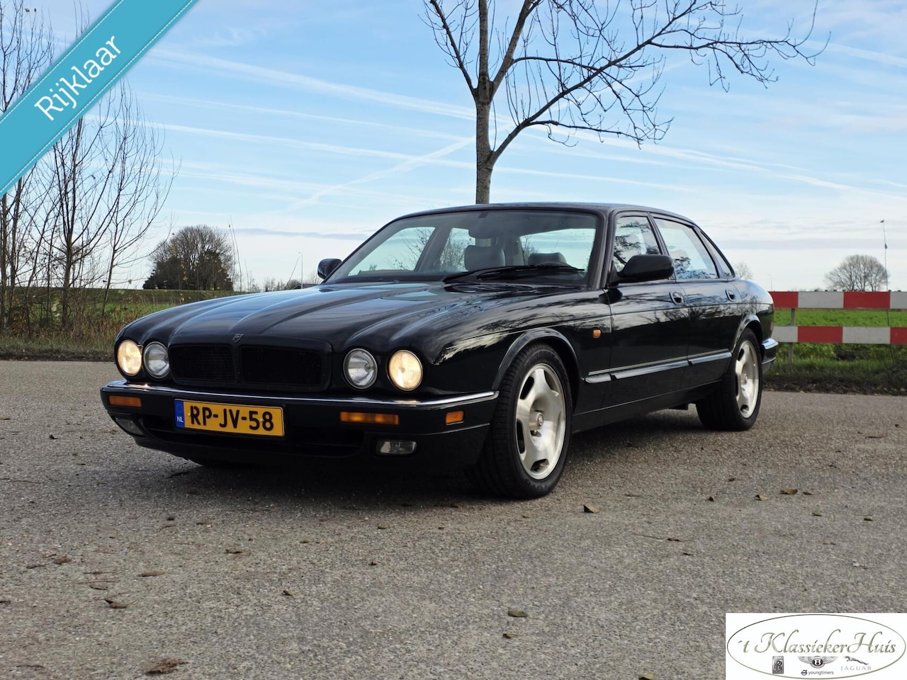 Jaguar XJ - 4.0 R S/C 4.0 R S/C - AutoWereld.nl