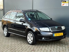 Skoda Fabia Combi - 1.4-16V Spirit+ AIRCO CRUISE TREKHAAK PDC