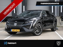 Peugeot 408 - GT 1.2 Hybrid 145pk Automaat 19''LM | ADAPT. CRUISE | PDC + CAM. | NAVI | APPLE-CARPLAY |