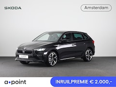 Skoda Scala - Monte Carlo 1.0 TSI 115 pk 7 versn. DSG | Travel assist plus | Winter pakket | 18 inch lic