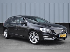 Volvo V60 - 1.6 T3 Summum | Trekhaak | Xenon | Navi | Electr. Stoel