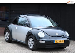 Volkswagen New Beetle - 2.0 Highline Airco/Leer/Lmv/Apk 06-2026