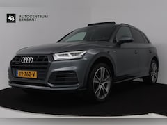 Audi Q5 - 2.0 TFSI quattro Sport S Line Edition (PANO, ELEKT. WEGKLAPBARE TREKHAAK, CARPLAY, STOELVE