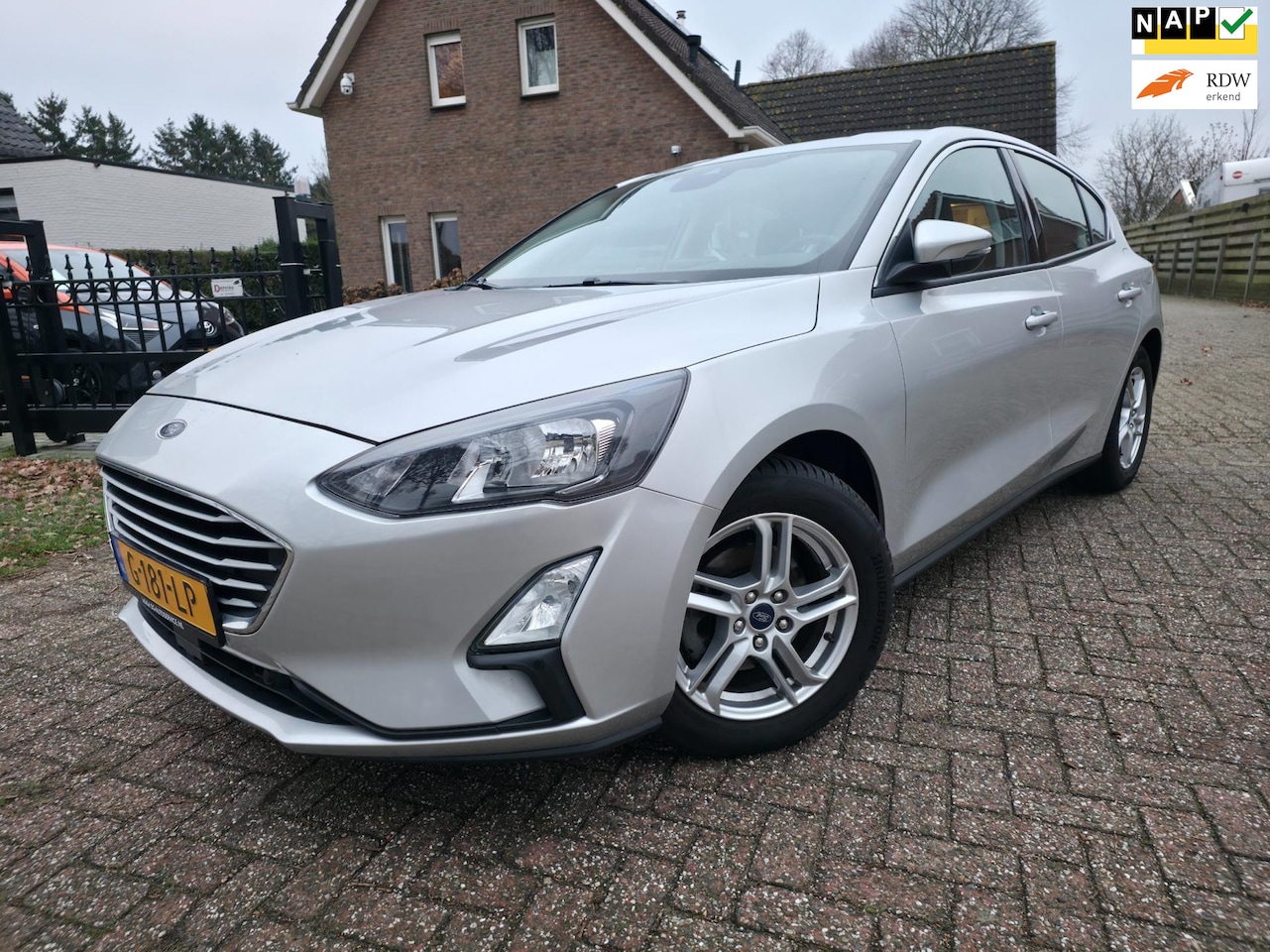 Ford Focus - 1.0 EcoBoost Trend Edition Business 1.0 EcoBoost Trend Edition Business - AutoWereld.nl