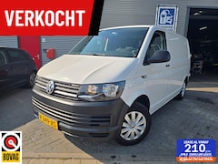 Volkswagen Transporter - 2.0 TDI✅KASTINRICHTING✅SORTIMO✅OMVORMER✅102PK