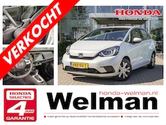 Honda Jazz - 1.5i e:HEV ELEGANCE - FULL HYBRID - CAMERA - AUTOMAAT