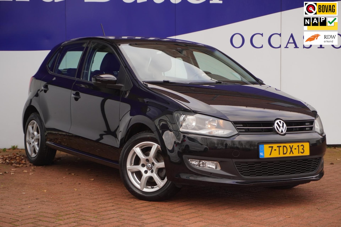 Volkswagen Polo - 1.2 TSI BlueMotion Edition+ / AppleCarplay / PDC / Cruise / Airco / = SUPER !! - AutoWereld.nl