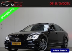Mercedes-Benz S-klasse - AMG 63 Lang NIEUWPRIJS 240.000 euro. BOM VOL