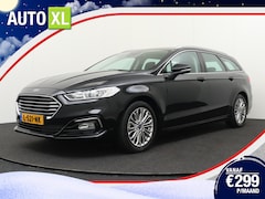 Ford Mondeo Wagon - 2.0 Aut. Hybrid MHEV Titanium Carplay Cruise Stoelverw
