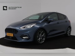 Ford Fiesta - 1.0 EcoBoost ST-Line X (STOEL/STUUR VERWARMING, PARKEERSENSOREN, CRUISE CONTROL, NAVIGATIE