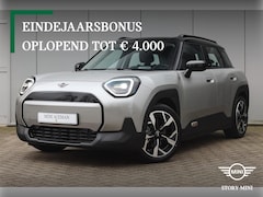 MINI Aceman - E / Classic / Pakket S / 18 inch Slide Spoke 2-tone