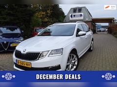 Skoda Octavia Combi - TSI 116 PK Greentech Business Edition Plus/CARPLAY/CRUISE/CAMERA/TREKHAAK/XENON/STOELVERWA