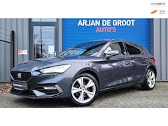 SEAT Leon - 1.5 TSI FR 150PK Navi Clima ACC Lane Assist Digidash Carplay®