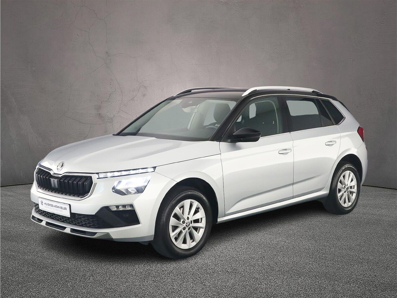 Skoda Kamiq - Selection 1.0 TSI 115pk DSG Automaat Adaptive cruise control, Elektrische achterklep, Acht - AutoWereld.nl