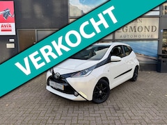 Toyota Aygo - 1.0 VVT-i x-play
