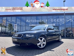 Audi A4 Cabriolet - 1.8T / LEDER / YOUNGTIMER