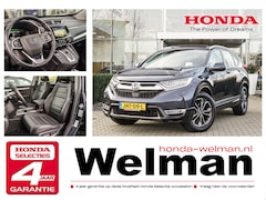 Honda CR-V - 2.0i e:HEV AWD EXECUTIVE - FULL HYBRID - AUTOMAAT - 184 PK - ALL WEATHERS