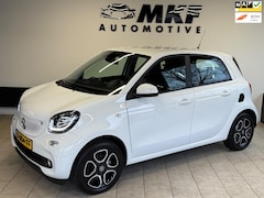 Smart Forfour - EQ Business Solution 18 kWh 2019 ECC/LEER/NAP