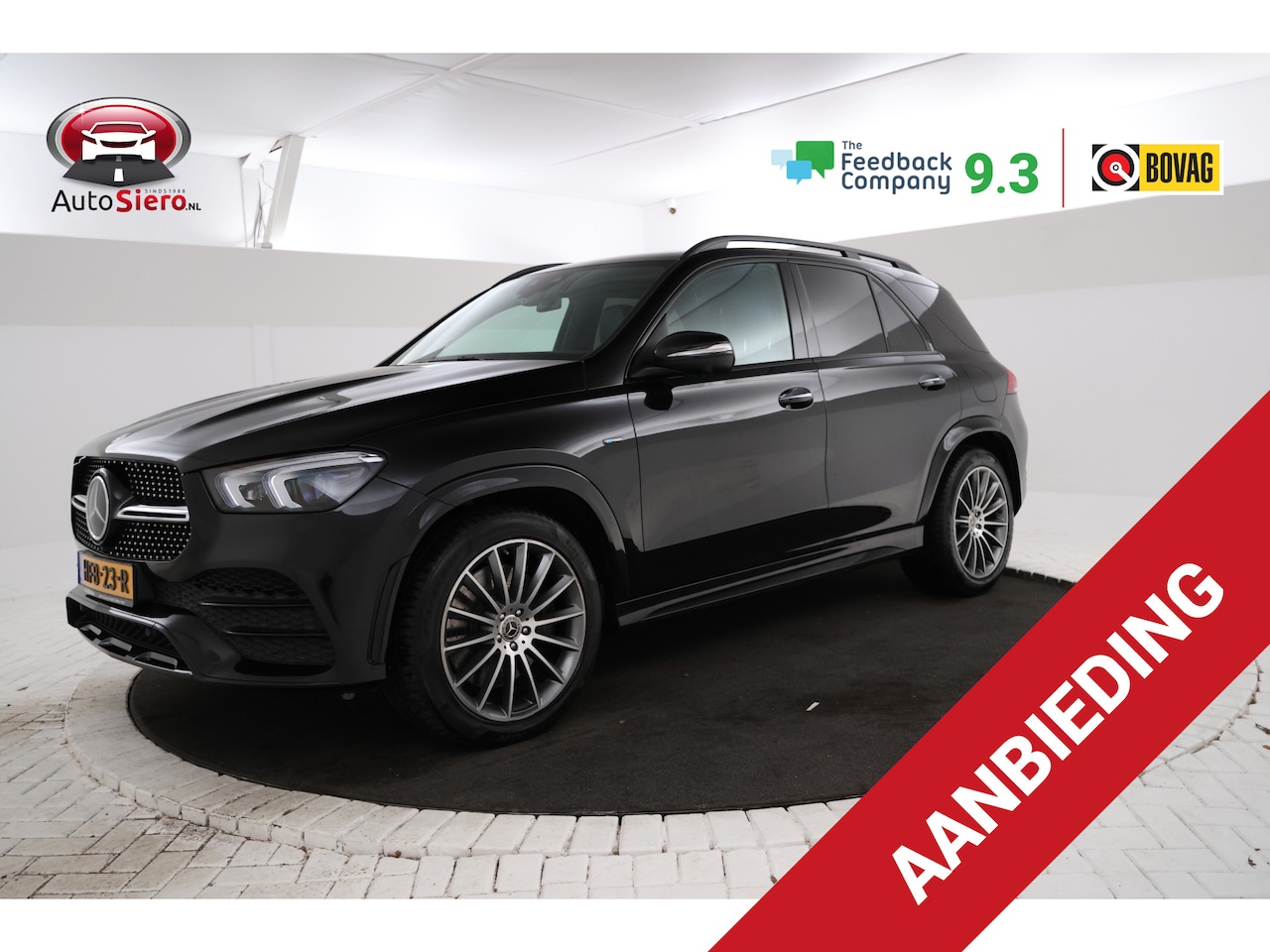 Mercedes-Benz GLE-Klasse - 350 de 4MATIC Premium Plus AMG Alle opties! - AutoWereld.nl